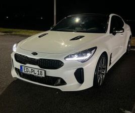 KIA STINGER KIA STINGER 3.3 T-GDI AWD GT GT