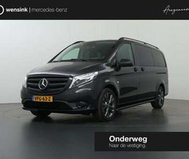 114 CDI | AUT. | DUBBELE CABINE | SCHUIFDEUR L+R |