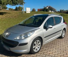 PEUGEOT 207SW 1.6 HDI