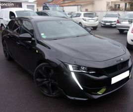 PEUGEOT 508 SW PSE PEUGEOT 508 SW HYBRID4 360CH E-EAT8 PEUGEOT SPORT ENGINEERED 42G