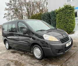 PEUGEOT EXPERT TEPEE 2,0 LTR. 5-SITZER KLIMAANLAGE
