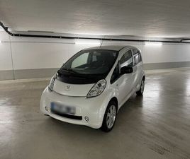 PEUGEOT ION ELEKTROMOTOR 49 KW MODELL 2018 MODELL 2018