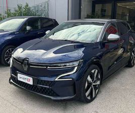 MEGANE IV E-TECH E-TECH TECHNO EV60 220CV AC22