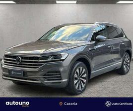 TOUAREG III 3.0 V6 TDI ELEGANCE 231CV TIPTRONIC