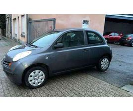 MICRA 1.2I 16V TEKNA 12 MOIS DE GARANTIE