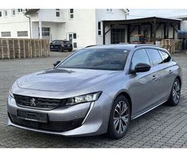 PEUGEOT 508 SW 1,5 BLUE-HDI AUTOMATIK "ALLURE PACK"