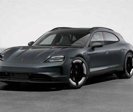 PORSCHE TAYCAN SPORT TURISMO