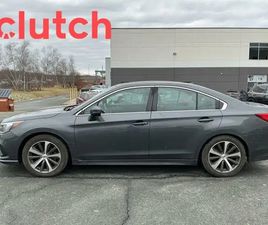 SUBARU LEGACY 2018 SUBARU LEGACY 2.5I LIMITED PKG
