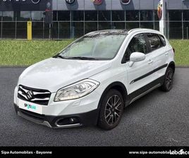SUZUKI SX4 S-CROSS 1.4 BOOSTERJET ALGRIP STYLE 5P