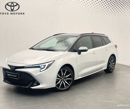 TOYOTA COROLLA TOURING SPORTS HYBRIDE 196H GR SPORT TECHNO MY24