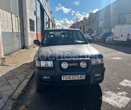 OPEL FRONTERA 2.2 DTI