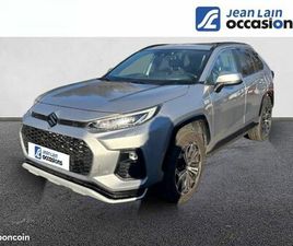 SUZUKI ACROSS SUZUKI ACROSS 2.5 HYBRIDE RECHARGEABLE PACK