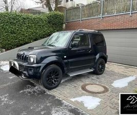 SUZUKI JIMNY 1.3 86CH 4WD STYLE *EXCELLENT ÉTAT*HISTORIQUE D'ENTRETIEN*2 EME MAIN