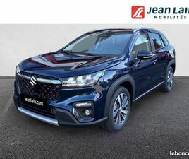 SUZUKI S-CROSS 1.5 DUALJET ALLGRIP HYBRID AUTO STYLE