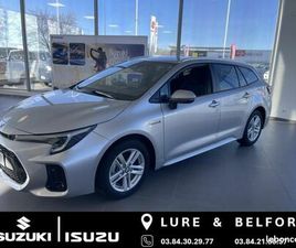 SUZUKI SWACE 1.8 HYBRID 140CH PACK MY24