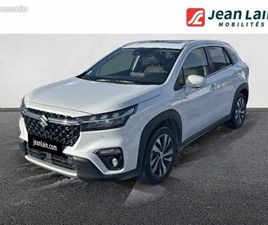 SUZUKI S-CROSS 1.5 DUALJET ALLGRIP HYBRID AUTO STYLE