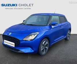 SUZUKI SWIFT 1.2 DUALJET HYBRID PACK