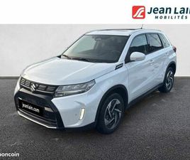 SUZUKI VITARA 1.5 DUALJET HYBRID ALLGRIP AUTO STYLE