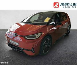 VOLKSWAGEN ID.3 VOLKSWAGEN ID.3 286 CH GTX