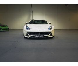 FERRARI F12 BERLINETTA *BIANCO AVUS / HISTORIQUE 100% FERRARI*