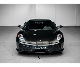 FERRARI 430 SCUDERIA *2E MAIN / ARCEAU / HARNAIS*