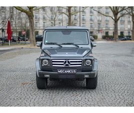 MERCEDES CLASSE G G 55 AMG MERCEDES-BENZ G55 AMG *DESIGNO*