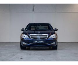 MERCEDES-BENZ CLASSE S600 V12 *PEINTURE EXCLUSIVE SUR-MESURE*