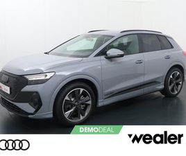 AUDI Q4 E-TRON - S EDITION COMPETITION 45 E-TRON QUATTRO