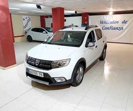 DACIA SANDERO 1.5DCI LAUREATE 66KW