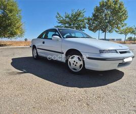 OPEL CALIBRA CALIBRA 2.0I-16V