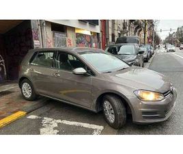 GOLF 1.2 TSI TRENDLINE 12 MOIS DE GARANTIE