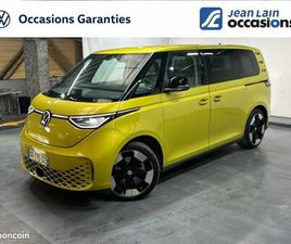 VOLKSWAGEN ID BUZZ VOLKSWAGEN ID. BUZZ 204 CH PRO