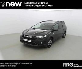 DACIA JOGGER TCE 110 5 PLACES EXTREME
