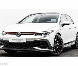 VOLKSWAGEN GOLF VIII 2.0 TSI 300CH GTI CLUBSPORT DSG7 - TOIT OUVRANT - CAMÉRA - H&K - AKRAPOVIC