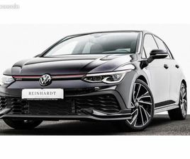 VOLKSWAGEN GOLF VIII 2.0 TSI 300CH GTI CLUBSPORT DSG7 - TOIT OUVRANT - H&K - CAMÉRA - MATRIX