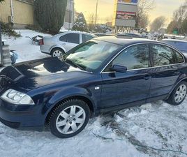 ŚLICZNY VW PASSAT B5 LIFT 1.9 TDI 130 KONNY KLODZKO • OLX.PL