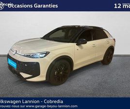 VOLKSWAGEN T-ROC 1.5 ETSI 150CH R-LINE DSG7
