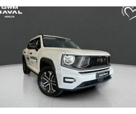 2025 HAVAL H7 2.0T SUPER LUXURY 4X4 DCT