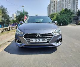 HYUNDAI VERNA