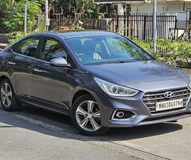 HYUNDAI VERNA