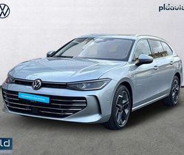 VOLKSWAGEN PASSAT 1.5 EHYBRID 204 DSG6 ELEGANCE