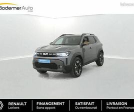 DACIA DUSTER MILD HYBRID 130 EXTREME