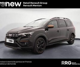 DACIA JOGGER ECO G 100 7 PLACES GSR2 EXTREME