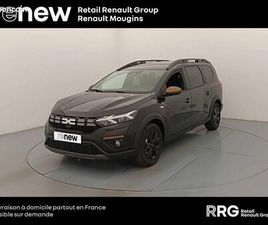 DACIA JOGGER ECO G 100 7 PLACES GSR2 EXTREME