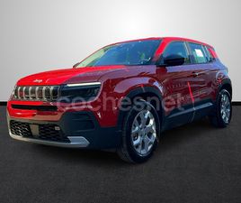 JEEP AVENGER 1.2 EHYBRID ALTITUDE