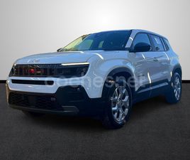 JEEP AVENGER 1.2 EHYBRID LONGITUDE