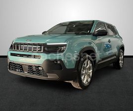 JEEP AVENGER JEEP AVENGER 1.2 G LONGITUDE