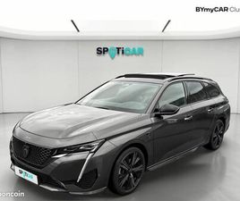 PEUGEOT 308 SW PHEV 225 E-EAT8 GT PACK