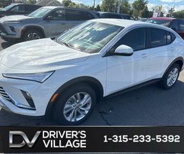 NEW 2025 BUICK ENVISTA PREFERRED