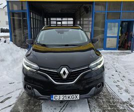 RENAULT KADJAR BOSE 1,6 DCI 131 CP BAITA